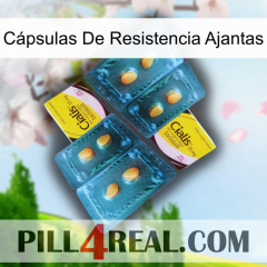 Cápsulas De Resistencia Ajantas cialis5